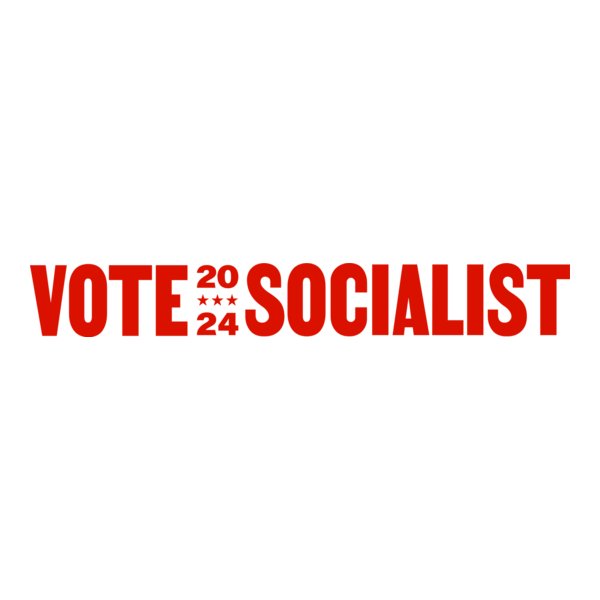 VOTE Socialist Logo PNG Vector