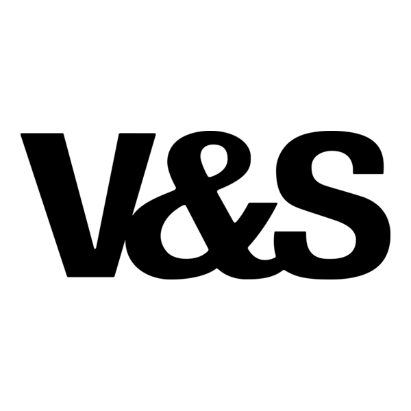V&S Logo PNG Vector