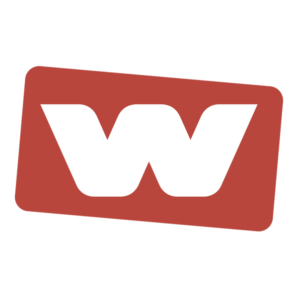 W Channel Logo PNG Vector