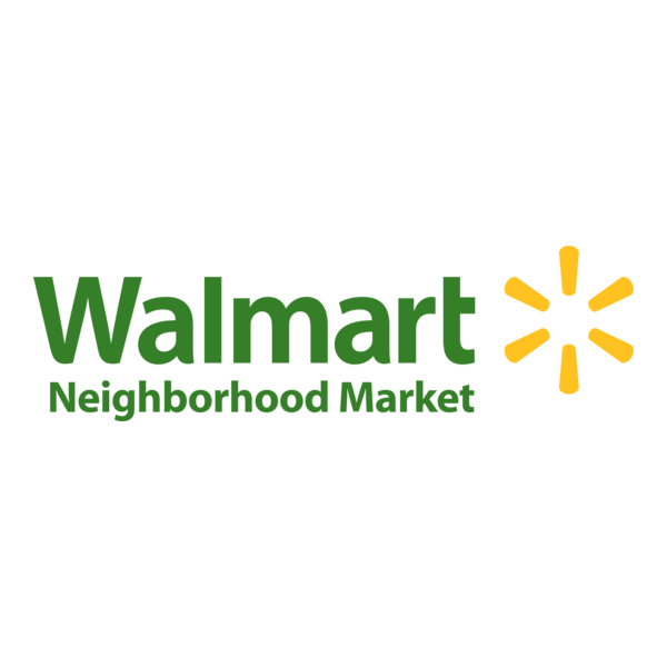 Walmart Neighborhood Market (2008) Logo PNG Vector