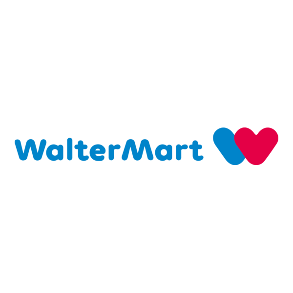 Walter Mart Logo PNG Vector