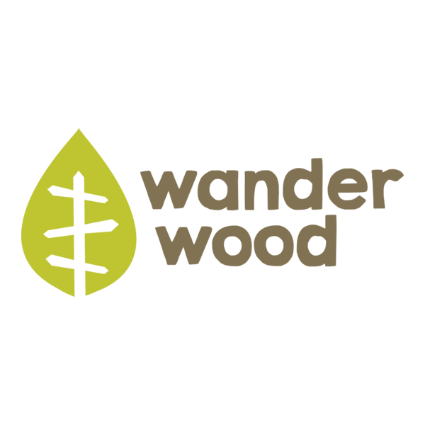 Wanderwood Lodges Logo PNG Vector