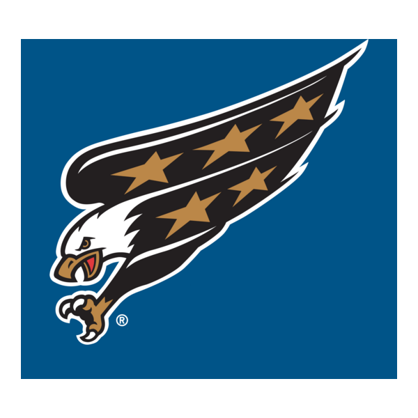 Washington Capitals 1997-2002 Logo PNG Vector