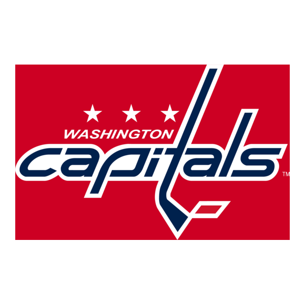 Washington Capitals 2007- Logo PNG Vector