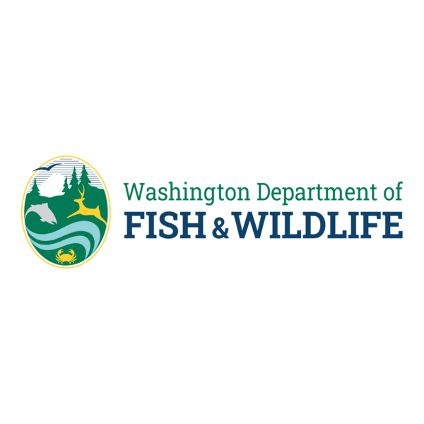 Washington Department of Fish and Wildlife Logo PNG Vector