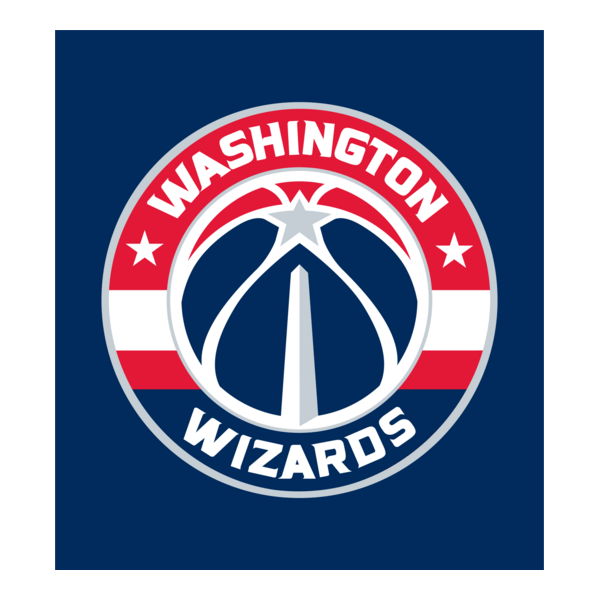 Washington Wizards 2015 Logo PNG Vector