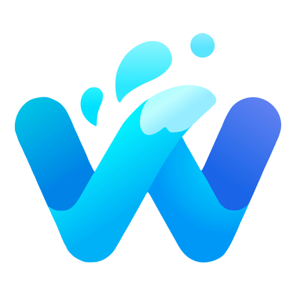 Waterfox Logo PNG Vector