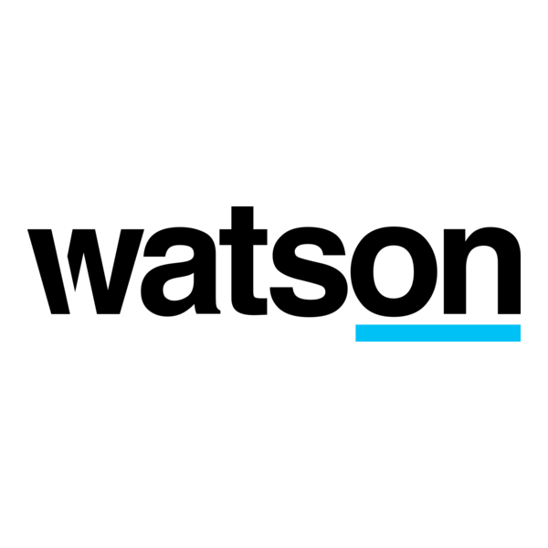 Watson Logo PNG Vector