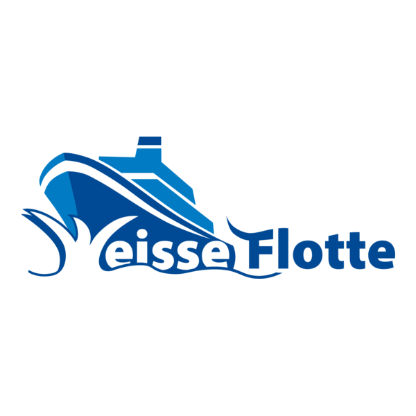 Weissen Flotte Heidelberg Logo PNG Vector