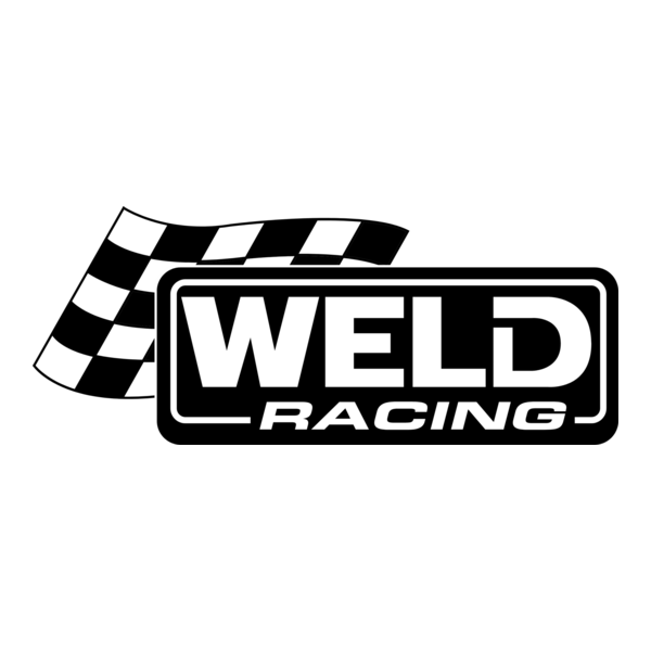 Weld Racing Logo PNG Vector