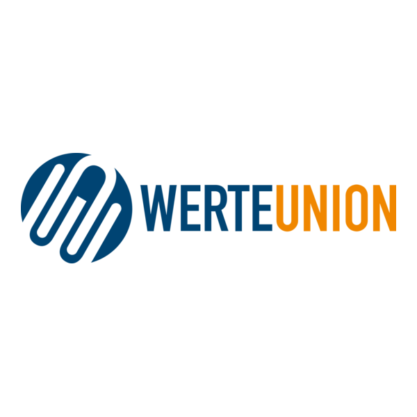WerteUnion Logo PNG Vector