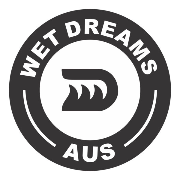 Wet Dreams Logo PNG Vector