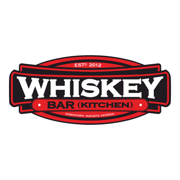 Whiskey Bar (Kitchen) Logo PNG Vector