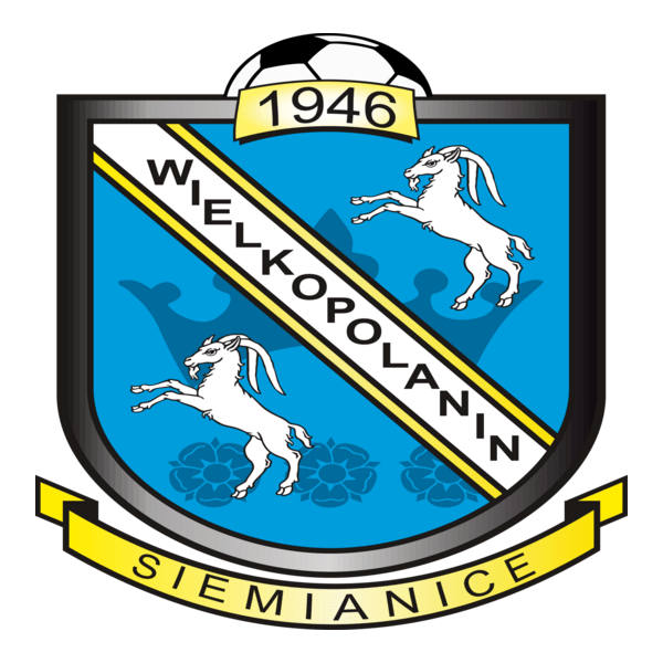 Wielkopolanin Siemianice Logo PNG Vector
