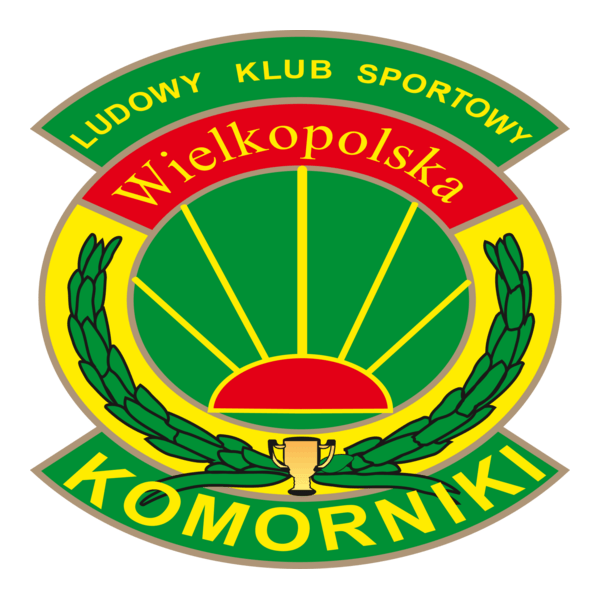 Wielkopolska Komorniki Logo PNG Vector