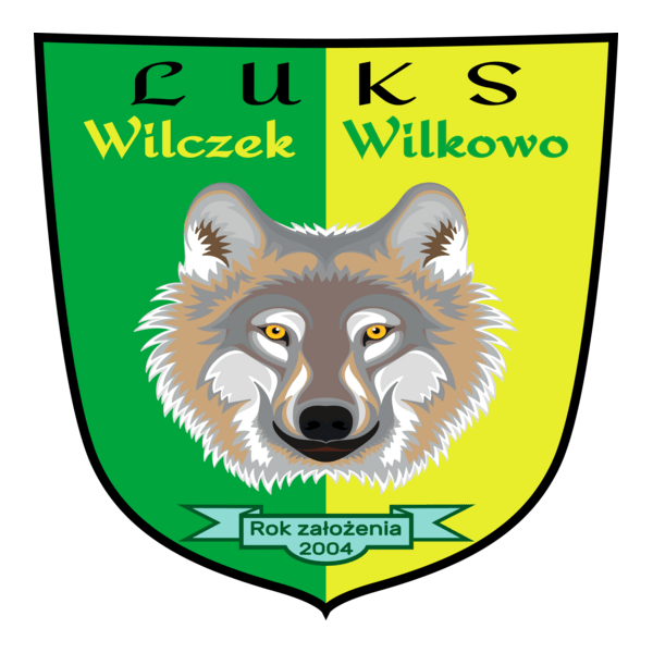 Wilczek Wilkowo Logo PNG Vector