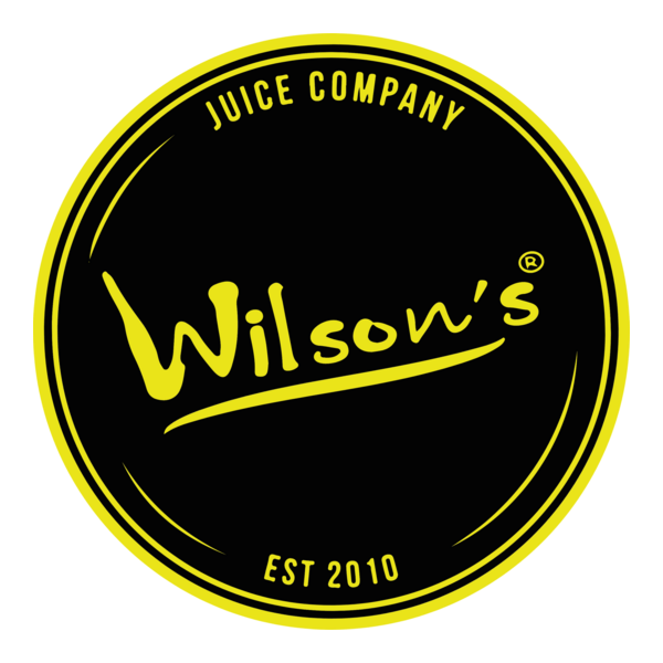 Wilson’s Juice Co Logo PNG Vector