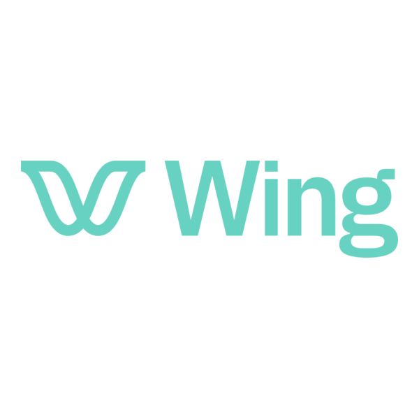 Wing Logo PNG Vector