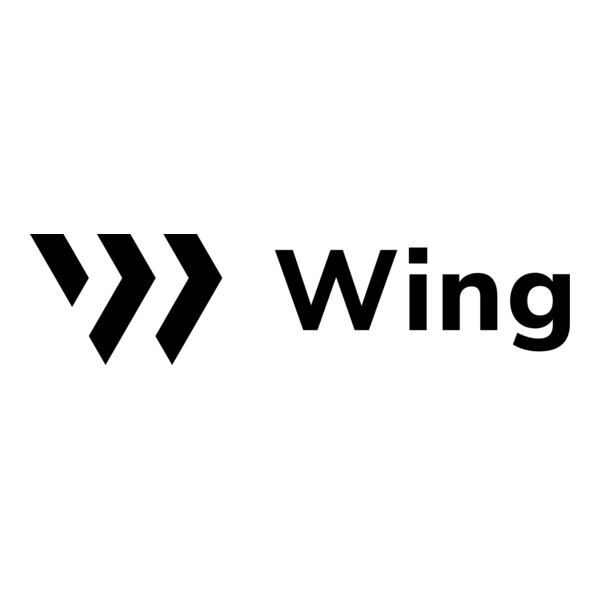 Wing (WING) Logo PNG Vector