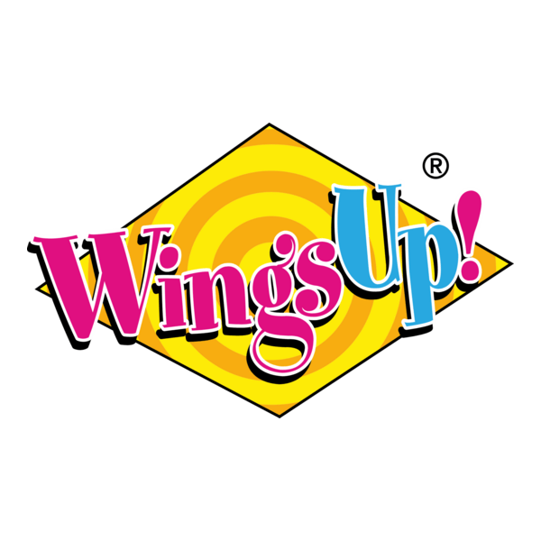 Wings Up! Logo PNG Vector