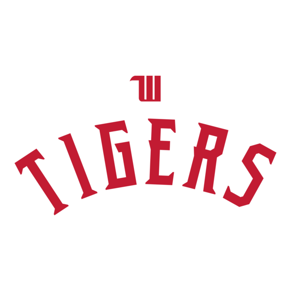 Wittenberg Tigers Logo PNG Vector