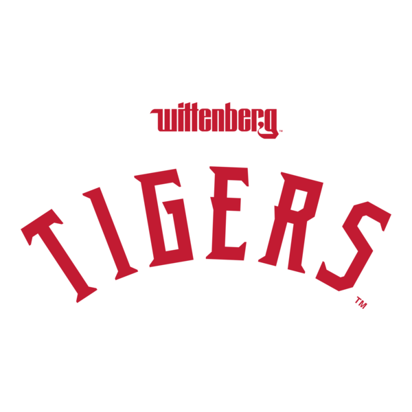 Wittenberg Tigers Logo PNG Vector