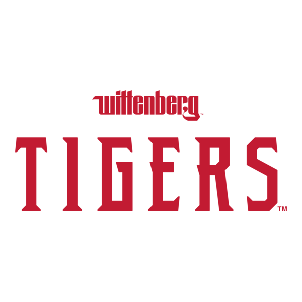 Wittenberg Tigers Logo PNG Vector