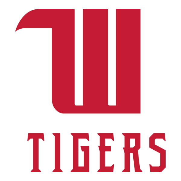 Wittenberg Tigers Logo PNG Vector