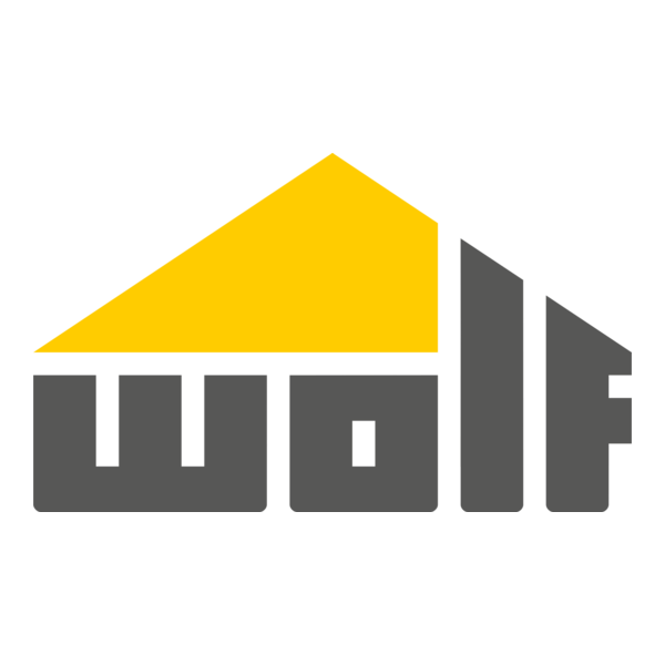 Wolf System Logo PNG Vector