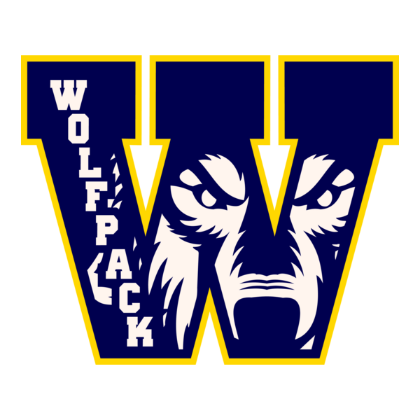 WOLFPACK Logo PNG Vector