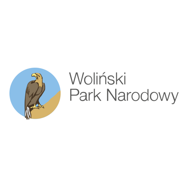 Woliński Park Narodowy Logo PNG Vector