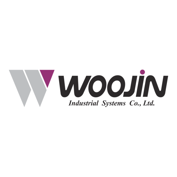 Woojin Industrial Systems Logo PNG Vector