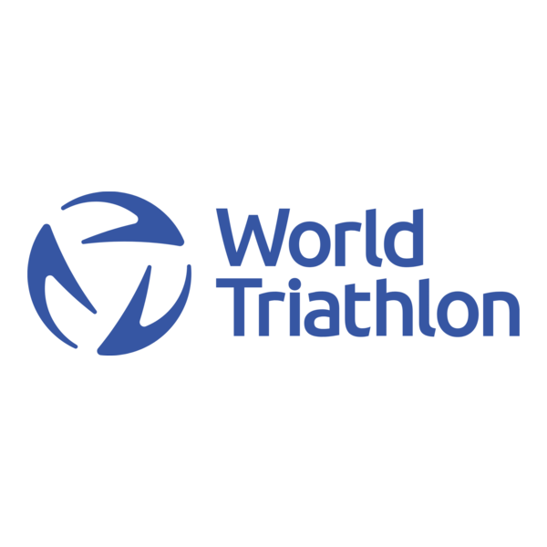 World Triathlon Logo PNG Vector