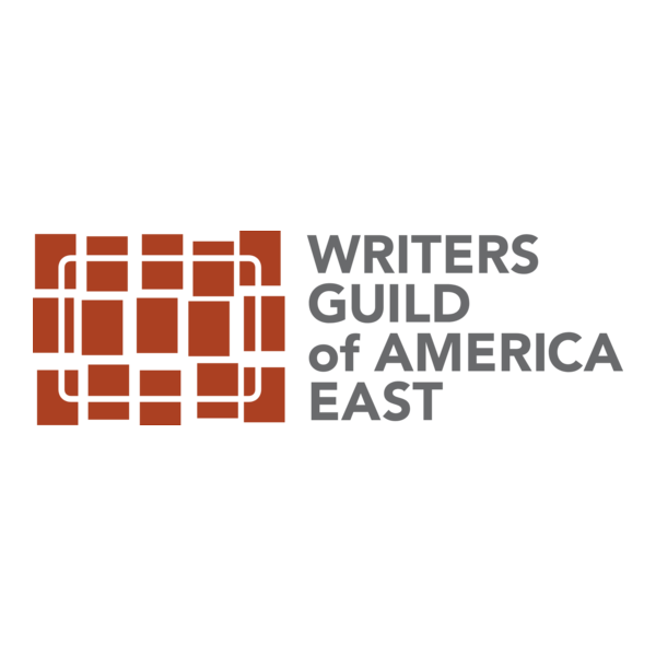 Writers Guild of America, East Logo PNG Vector