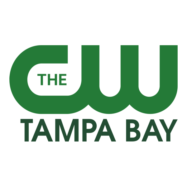 WTTA CW Tampa Bay Logo PNG Vector