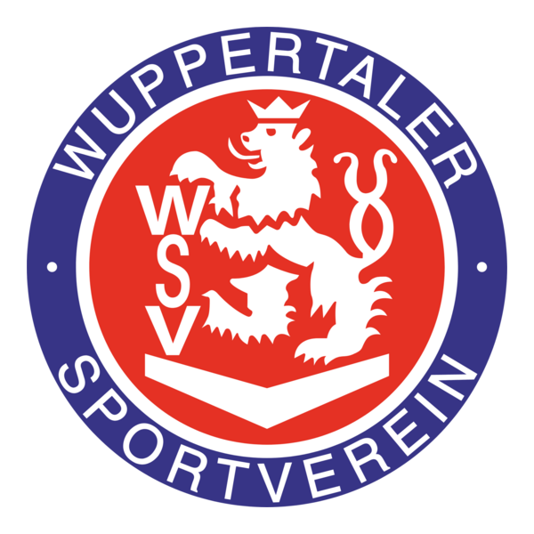 Wuppertaler SV Logo PNG Vector