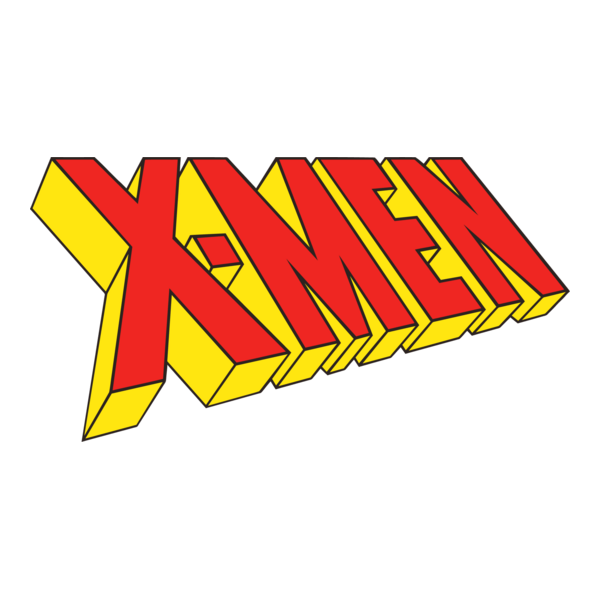 X Men Logo PNG Vector PDF Free Download