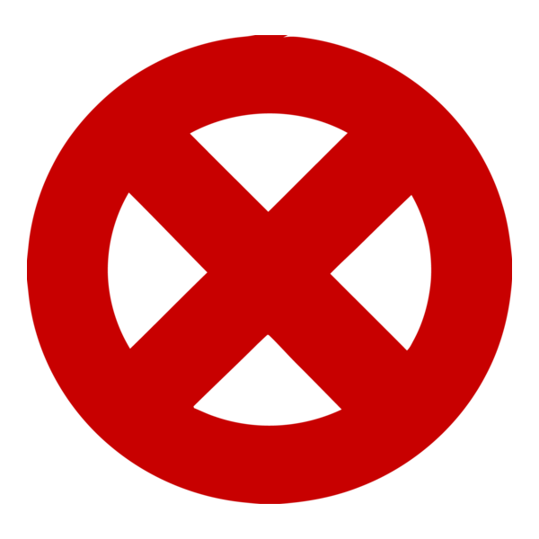 X-Men Logo PNG Vector