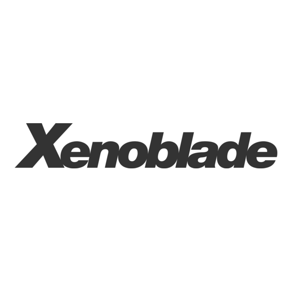Xenoblade Series Logo PNG Vector