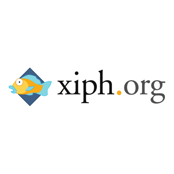 Xiph.Org Foundation Logo PNG Vector