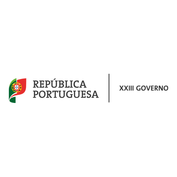 XXIII Governo de Portugal Logo PNG Vector