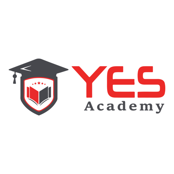 Yes Academy Logo PNG Vector