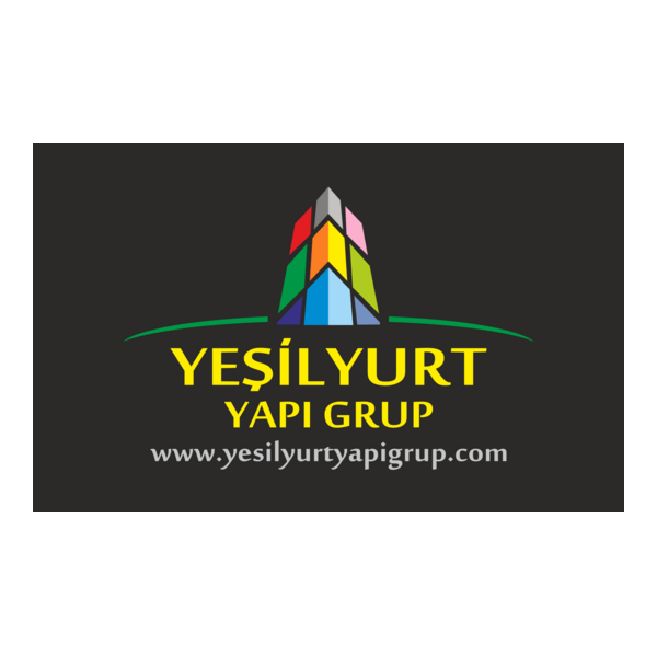 yeşilyurt yapı Logo PNG Vector