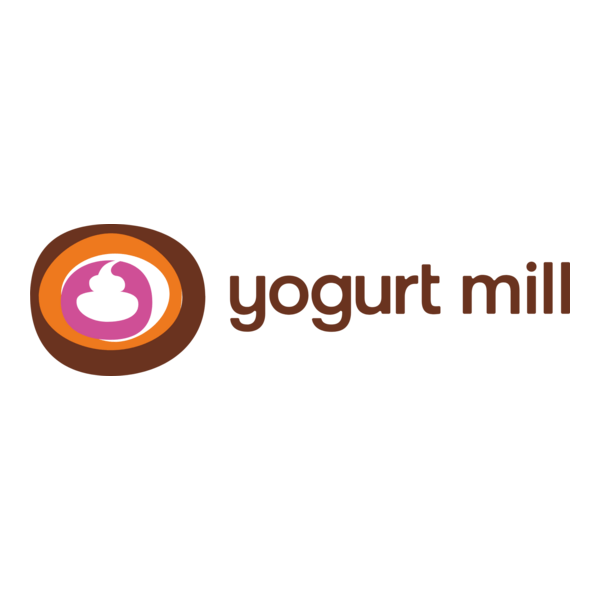 Yogurt Mill Logo PNG Vector