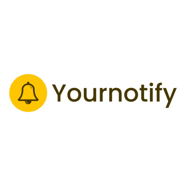 Yournotify Logo PNG Vector (SVG) Free Download