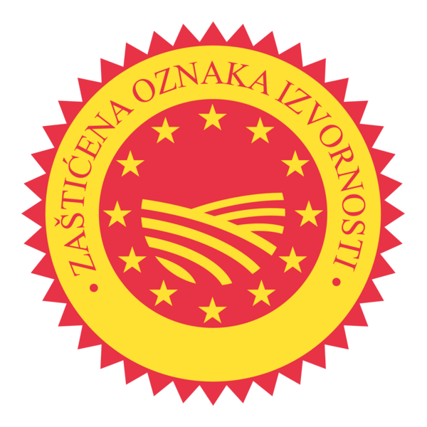 Zaštićena Oznaka Izvornosti (ZOI) Logo PNG Vector