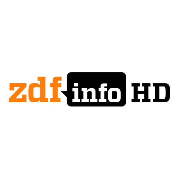 ZDF Info HD Logo PNG Vector