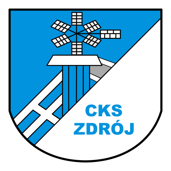 Zdrój Ciechocinek Logo PNG Vector