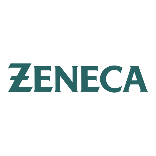Zeneca Logo PNG Vector