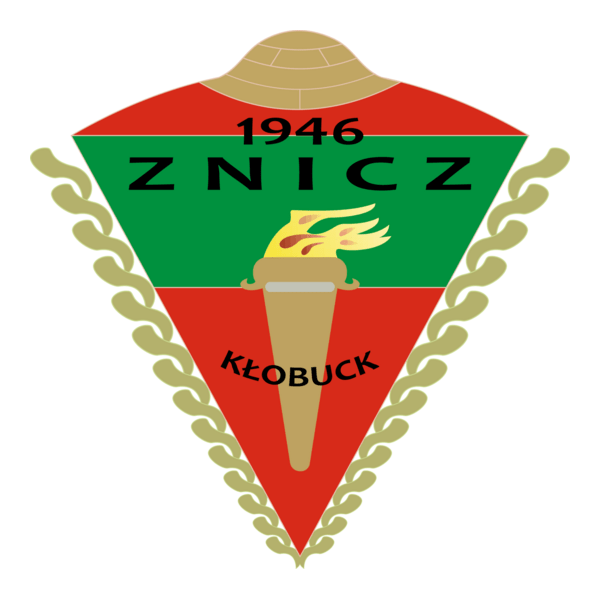 Znicz Kłobuck Logo PNG Vector